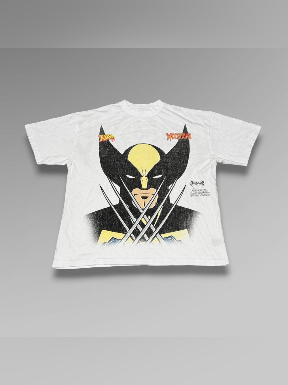 Civil Regime x Marvel X-Men 97’ Wolverine Tee